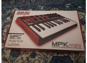 Akai Professional MPK Mini MKII (91859)