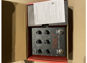 DigiTech Trio+ Band Creator + Looper (60423)