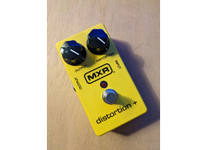 MXR M104 Distortion+ (51921)