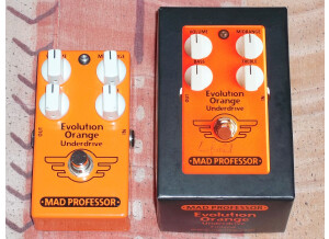 Mad Professor Evolution Orange Underdrive