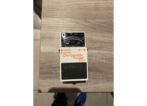 Boss TU-3 Chromatic Tuner (84522)