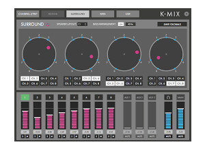Keith McMillen Instruments K-Mix (919)