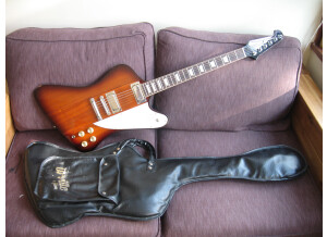 Orville by Gibson Firebird