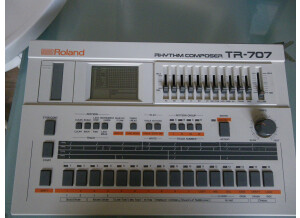 Roland TR-707 (26067)