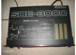 Roland SDE-3000 (77719)