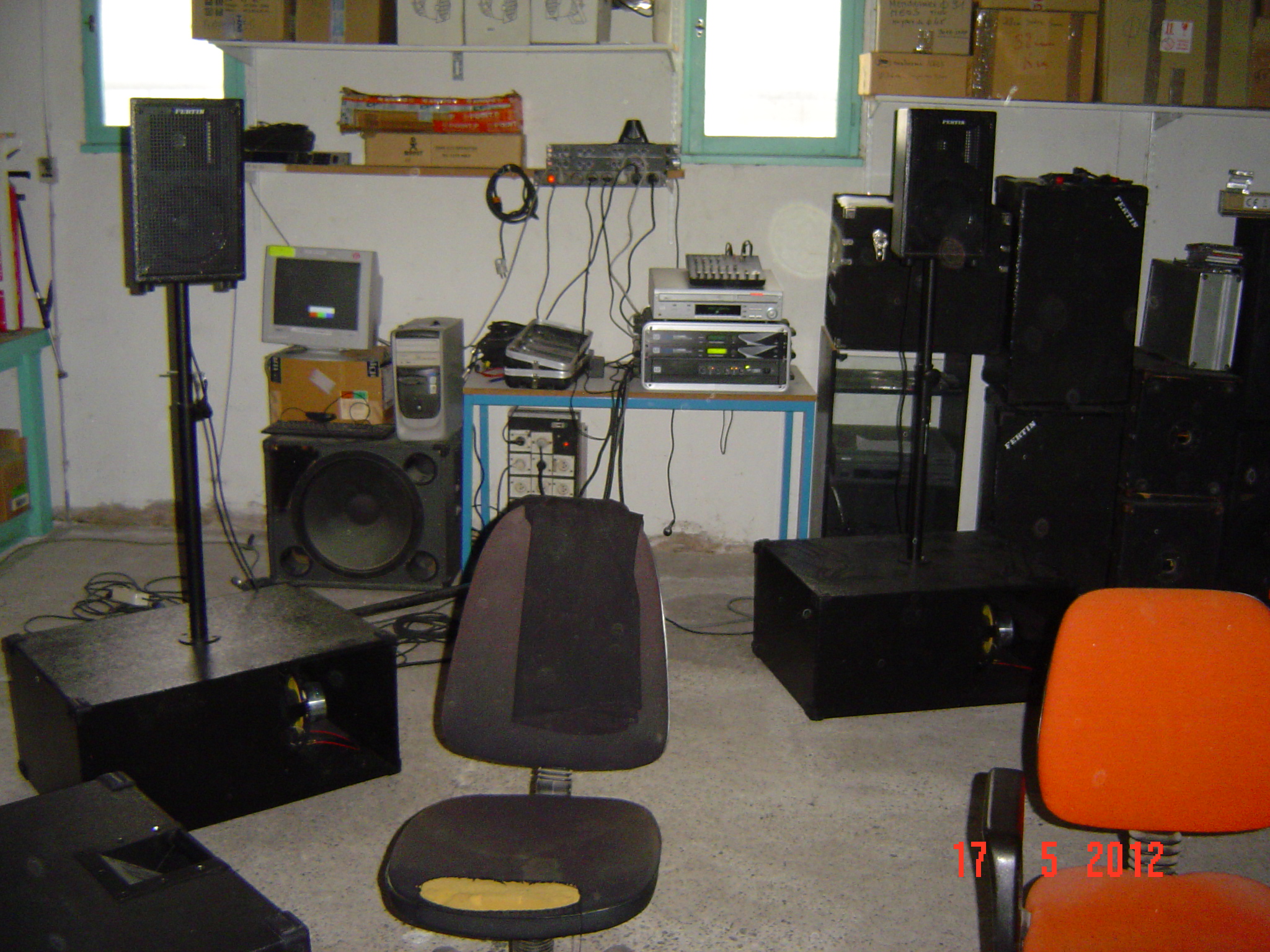 Fertin Son & Light MS-201 / MRH-31