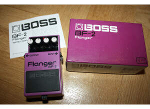 Boss BF-2 Flanger (84507)