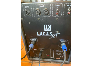 HK Audio Lucas XT