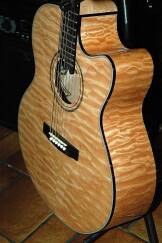 Cort CJ7X