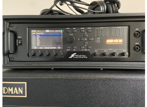 Fractal Audio Systems Axe-Fx III (75951)