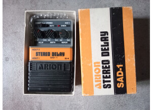 Arion SAD-1 Stereo Delay (96477)