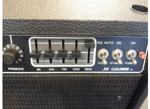 Mesa Boogie [Caliber Series] Caliber 50+ Combo