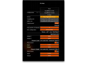 PureFlux IO setup