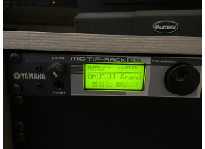 Yamaha Motif-Rack ES (72853)
