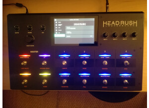 HeadRush Electronics Looperboard (97857)