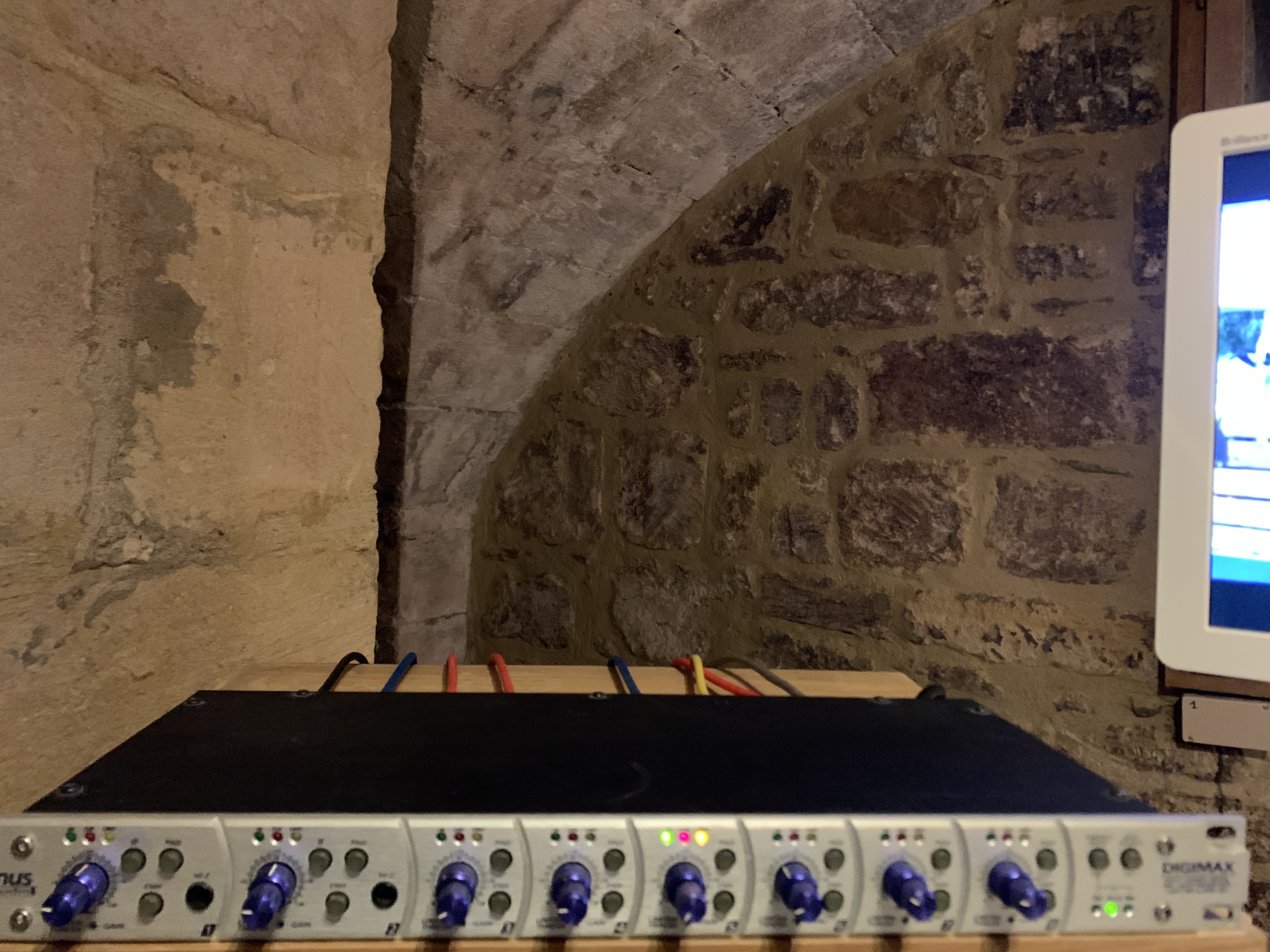 preampli ADAT presonus digimax