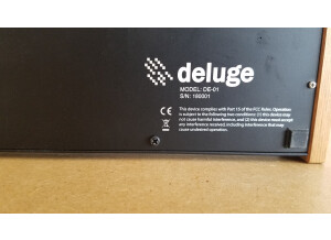 Synthstrom Audible Deluge (59806)