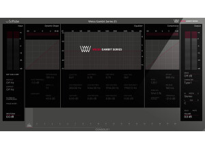 Softube Weiss Compressor/Limiter