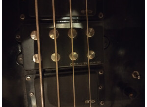 Seymour Duncan SMB-4A 3 Coil Music Man 4 String