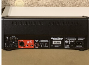 Hughes & Kettner Black Spirit 200 (4188)