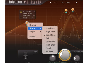 FabFilter Volcano 3