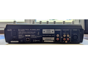 Behringer B-Control Deejay BCD3000 (19446)