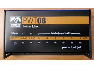 Palmer PWT08 (34045)
