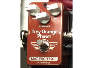 Mad Professor Tiny Orange Phaser HW (86711)