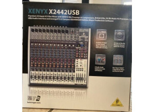 Behringer Xenyx X2442USB (66955)