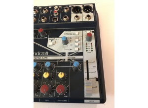 Soundcraft Notepad-12FX (21675)