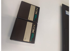 Yamaha DX7 Voice Rom 1 et 2 (65038)