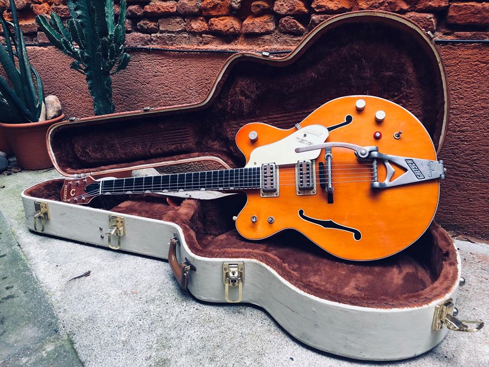 Gretsch 6120 Chet Atkins (1964)