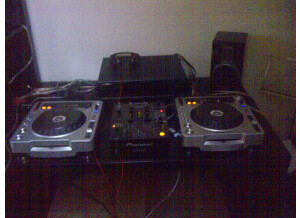 Pioneer CDJ-800 MK2 (40880)