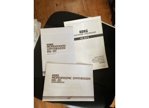 Korg MS-20 FS (62844)