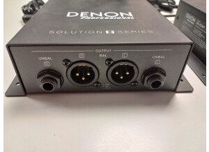 Denon Professional DN 202WT (45594)
