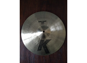 Zildjian K Dark Crash Thin 14" (29030)