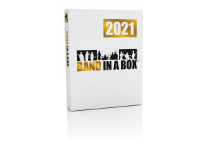 PG Music Band in a Box 2021