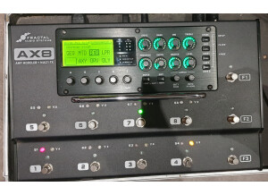 Fractal Audio Systems AX8 (56623)