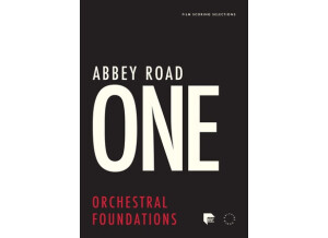 Spitfire Audio Abbey Road One: Orchestral Foundations (36011)