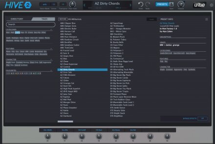 Hive2-Browser-Tags Hive2-Browser-Tags