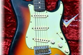 Fender Custom Shop '60 Relic Stratocaster