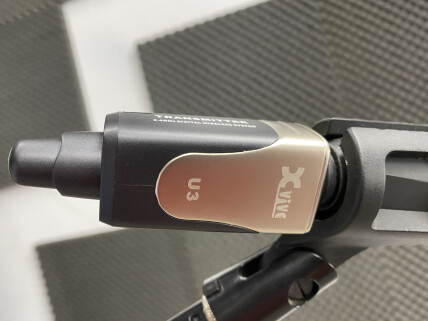 U3 Tx on Mix Front U3 Tx on Mix Front