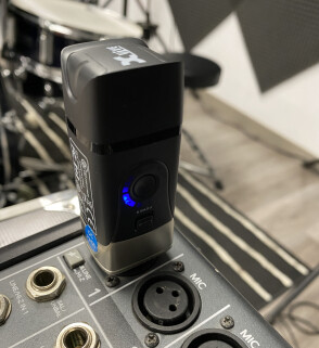 U3 Tx Channel U3 Tx Channel