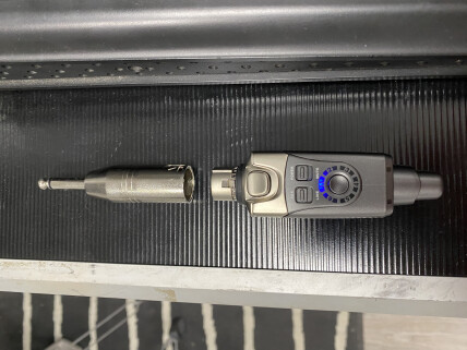 U4 Tx Jack adapter U4 Tx Jack adapter