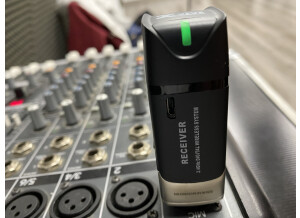 U3 Rx on Mixer USB