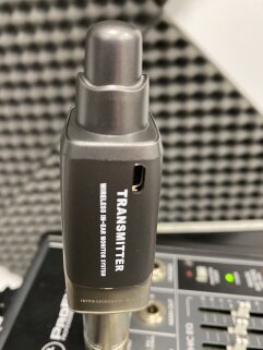 U4 Tx on Mixer U4 Tx on Mixer