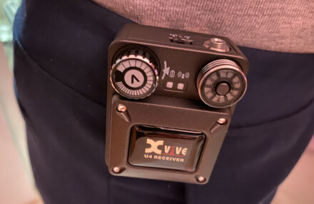 U4 Rx Belt U4 Rx Belt