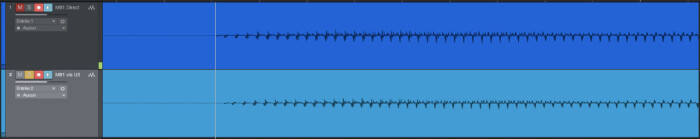 Waveform compare latency Waveform compare latency