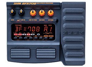 Zoom BFX-708 (89376)