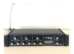 Moog Music 3 Band Parametric Equalizer  (99530)